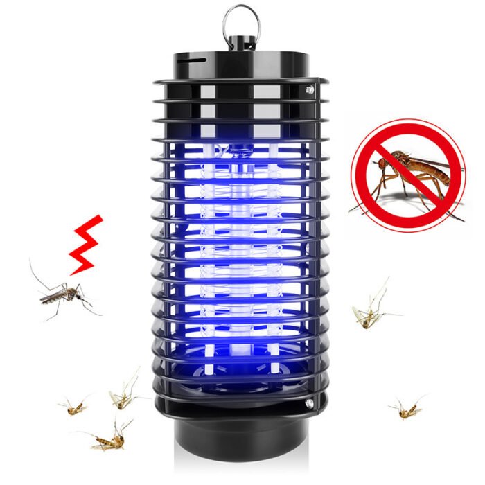 Home non-radiation silent electronic mosquito repellent - Image 2