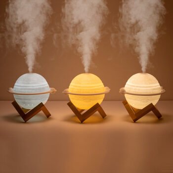 Planet Humidifier Home Mute Fog Volume