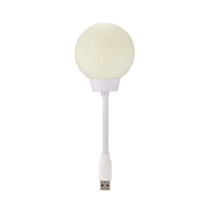 Moon Usb Charging Remote Control Touch Led Night Light - Image 7